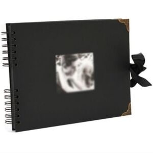 Retro DIY Handmade Album Scrapbook(NWT)